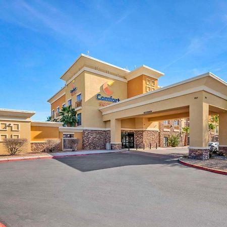 Comfort Suites Blythe Exterior photo