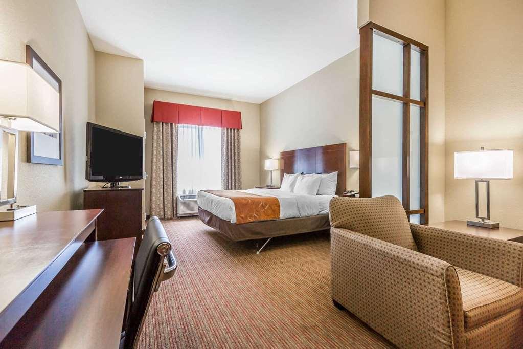 Comfort Suites Blythe Room photo