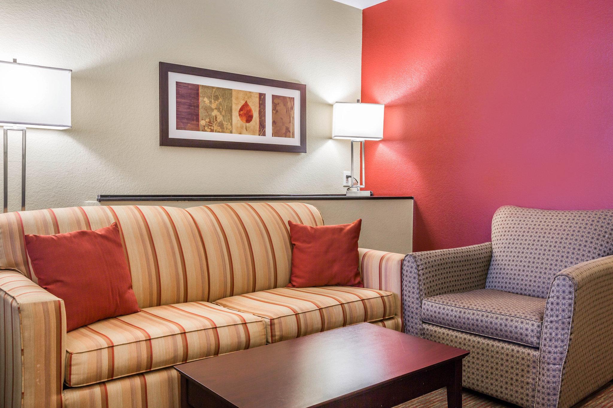 Comfort Suites Blythe Exterior photo