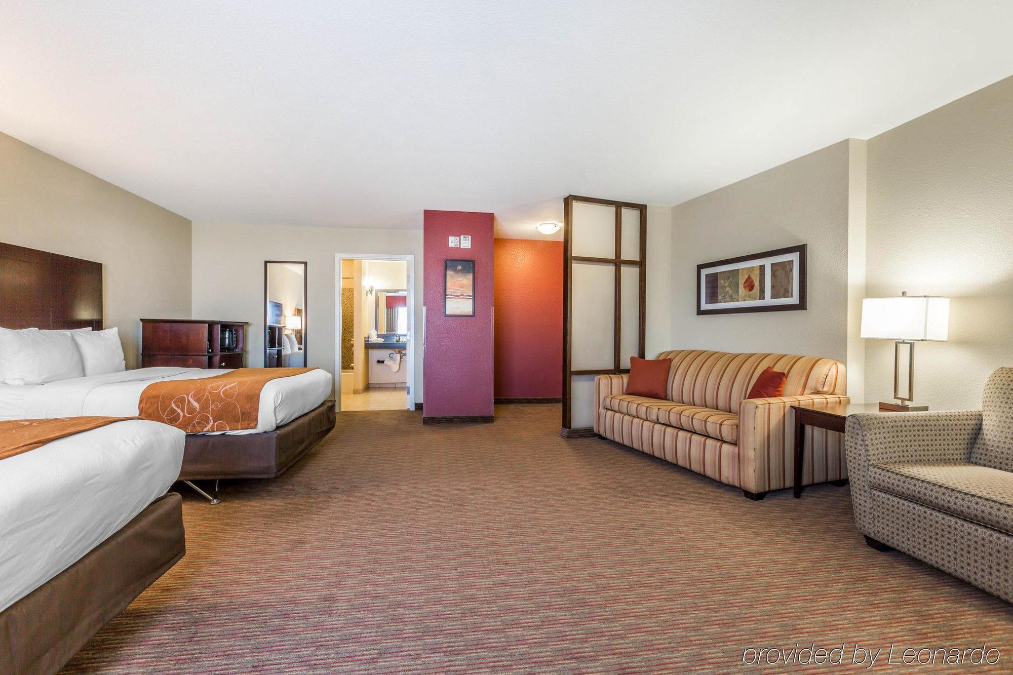 Comfort Suites Blythe Exterior photo
