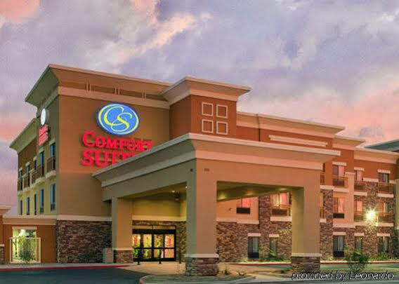 Comfort Suites Blythe Exterior photo